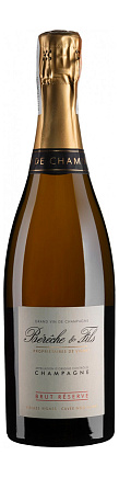Шампанское Bereche & Fils, Brut Reserve
