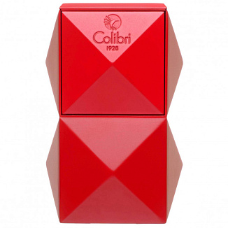 Зажигалка настольная Colibri Quasar, тройное турбопламя LI710T4