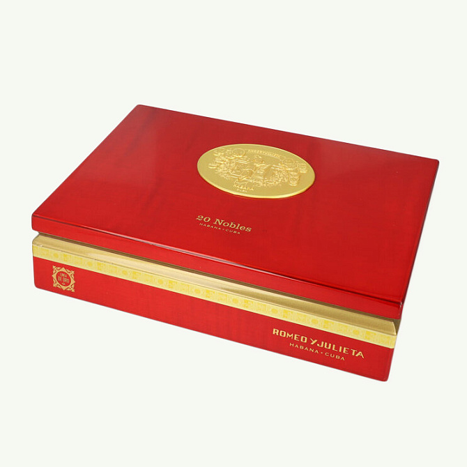 Сигары Romeo y Julieta Linea de Oro Nobles - фото 6