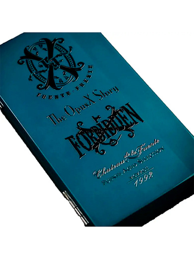 Сигары Arturo Fuente FFOX Fuente Fuente Opus X Story 4 Set Cigars Blue - цена
