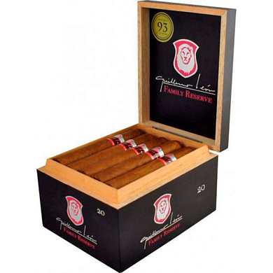 Сигары La Aurora Guillermo Leon Belicoso - цена