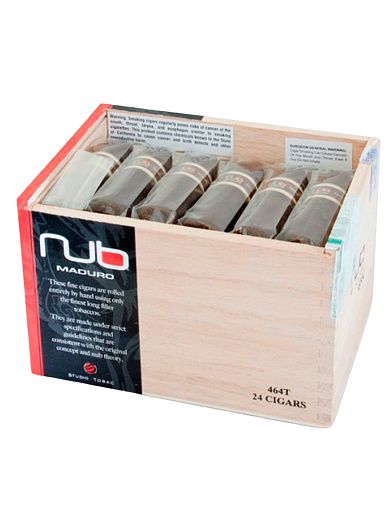 Сигары Nub Maduro 464T - цена