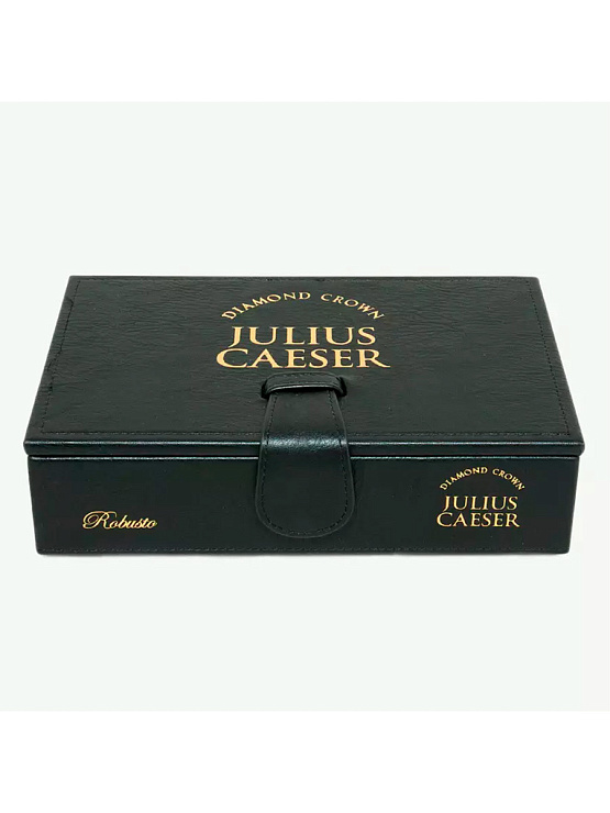 Сигары Diamond Crown Julius Caeser Robusto - фото 6