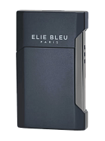 Зажигалка Elie Bleu Pocket Lighter "Plano" Monochrome Black - фото