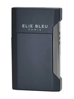 Зажигалка Elie Bleu Pocket Lighter "Plano" Monochrome Black - фото