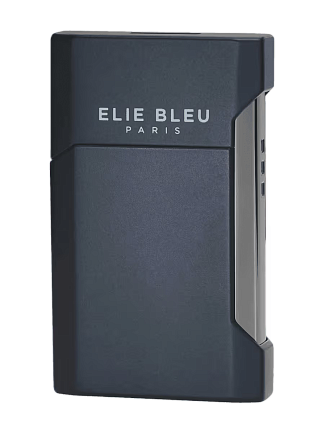 Зажигалка Elie Bleu Pocket Lighter "Plano" Monochrome Black