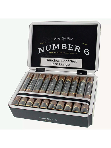 Сигары Rocky Patel Number 6 Sixty - цена