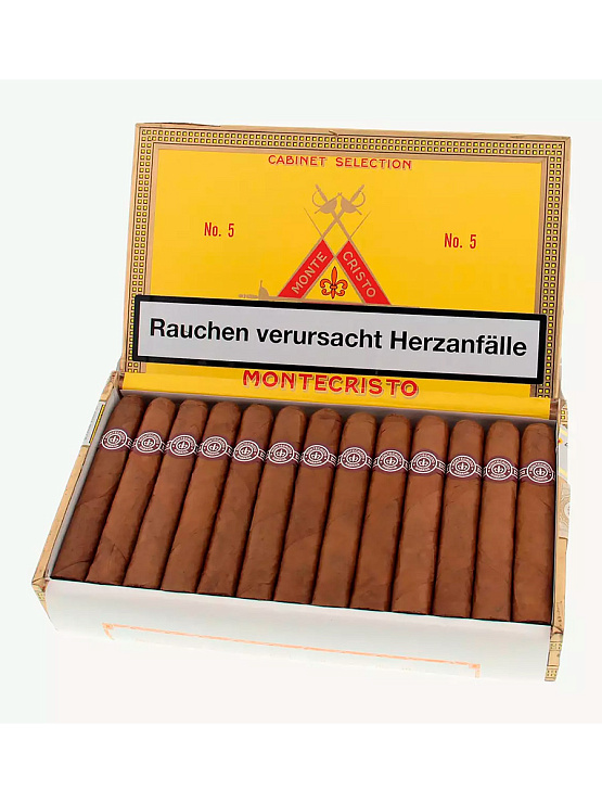 Сигары Montecristo No. 5 - фото 5