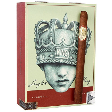 Сигары Caldwell Long Live The King Jalapeno - отзывы