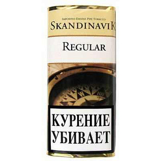 Skandinavik Regular