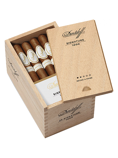 Сигары Davidoff Signature 1000 - цена
