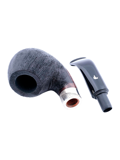 Курительная трубка L’Anatra Pettinata Silver L742-2 - отзывы