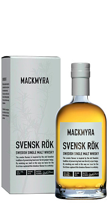 Виски Mackmyra Svensk Rök