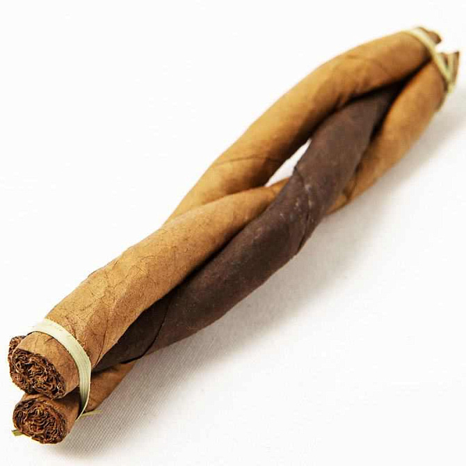 Сигариллы La Flor Dominicana Culebras Especial Maduro - фото 5