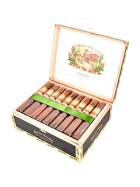Сигары Brick House Maduro Mighty Mighty - фото 5