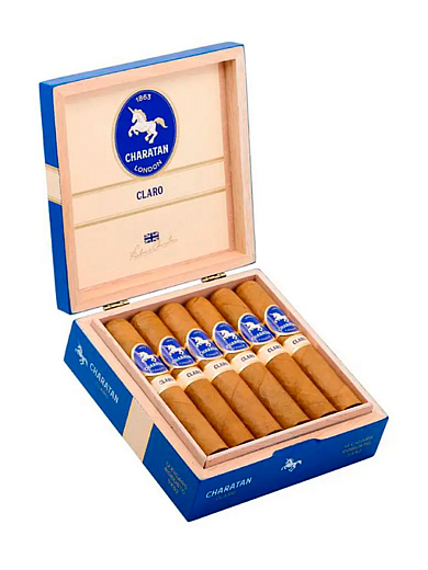 Сигары Charatan Claro Robusto - цена
