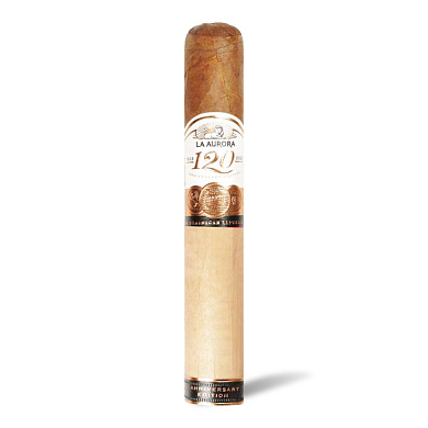 Сигары La Aurora 120th Anniversary Robusto - фото