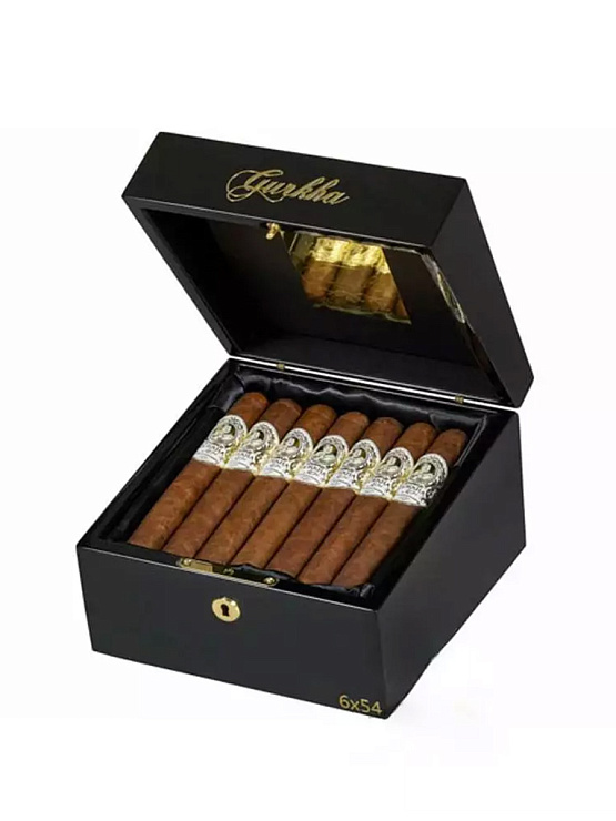 Сигары Gurkha Treinta 30th Anniversary Toro - фото 4