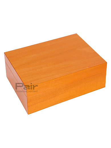 Хьюмидор Morici Roma Collection Veined Orange - фото