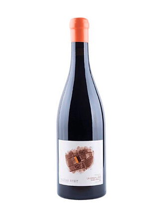 Вино Tristan Hyest — Coteaux Champenois Rouge La Grapilliere