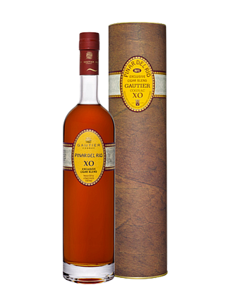 Коньяк Gautier X.O., Pinar Del Rio