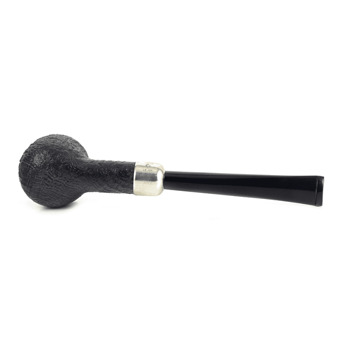 Курительные трубки Dunhill Shell Briar 3103 Silver Mounted (без фильтра) - фото 13