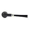 Курительные трубки Dunhill Shell Briar 3103 Silver Mounted (без фильтра) - фото 3