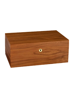 Хьюмидор Adorini Grande Deluxe Walnut на 150 сигар - фото