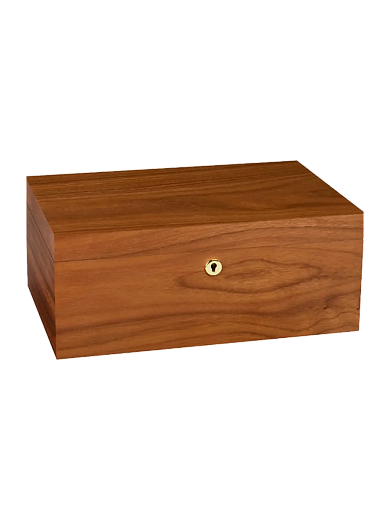 Хьюмидор Adorini Grande Deluxe Walnut на 150 сигар - фото