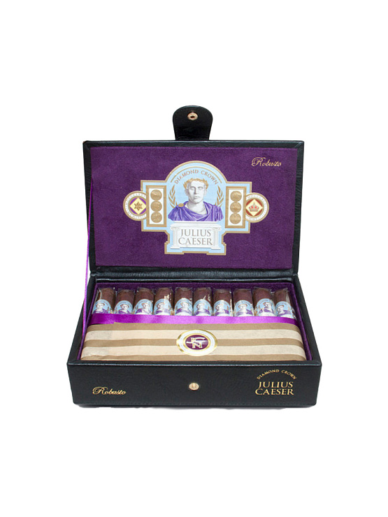 Сигары Diamond Crown Julius Caeser Robusto - фото 5