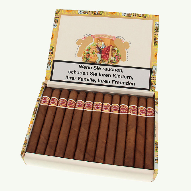 Сигары Romeo Y Julieta Sports Largos - фото 5