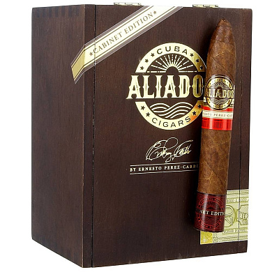 Сигары Aliados by EPC Torpedo - отзывы