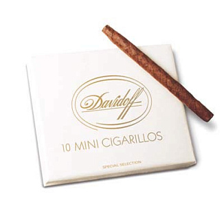 Сигариллы Davidoff Mini Export