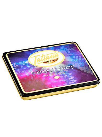 Сигариллы Tatiana Petit Tins Fusion Frenzy - фото