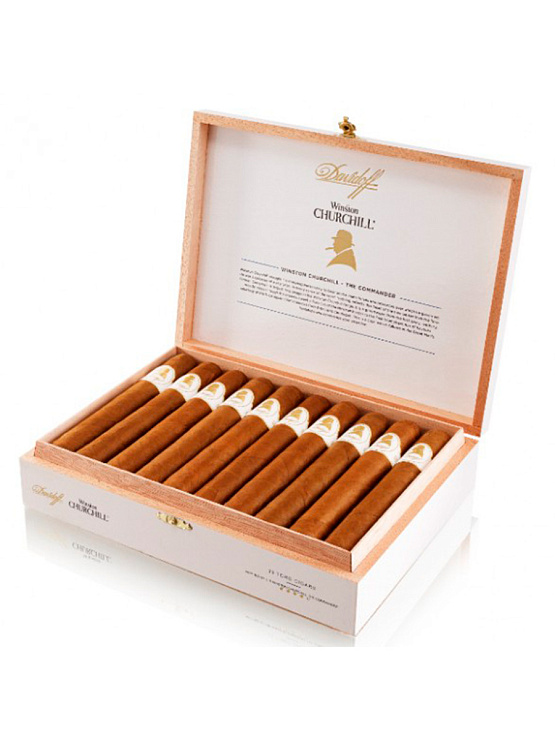Сигары Davidoff WSC Toro - фото 5