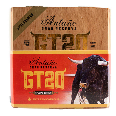Сигары Joya de Nicaragua Antano Gran Reserva GT20 - цена