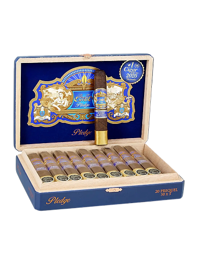 Сигары Perez Carrillo Pledge Prequel Robusto - цена