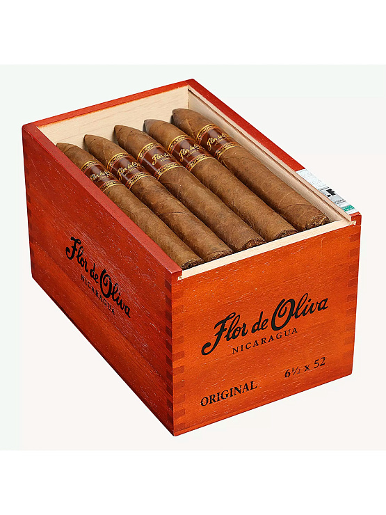 Сигары Flor de Oliva Original Torpedo - фото 5