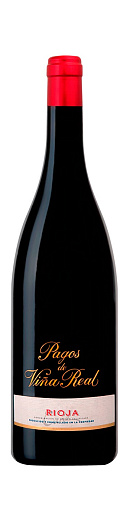 Вино "Pagos de Vina Real" 0.75 л - фото