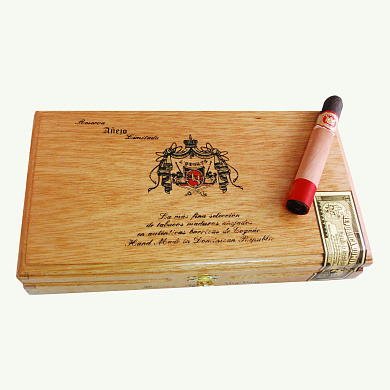 Сигары Arturo Fuente Anejo Reserva No. 50 - отзывы