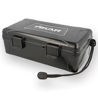 Хьюмидор Xikar дорожный 210XI Black