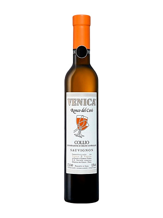 Вино Venica & Venica, Ronco del Cero, Sauvignon, Collio 0.375 л