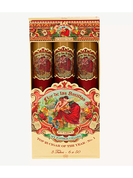 Сигары My Father Flor de las Antillas Tubo Toro Sampler - фото