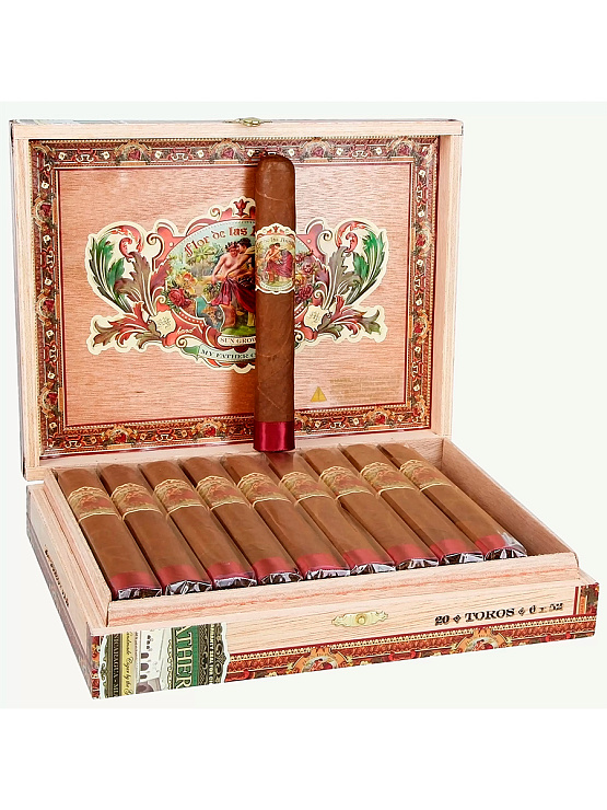 Сигары My Father Flor de las Antillas Toro - фото 5