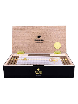 Сигариллы Cohiba Short 88 Limited Edition Woodbox - фото
