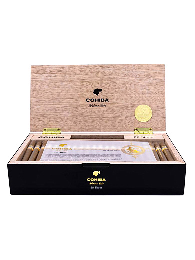 Сигариллы Cohiba Short 88 Limited Edition Woodbox - фото