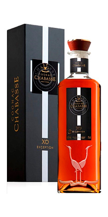 Коньяк "Chabasse" XO Exception