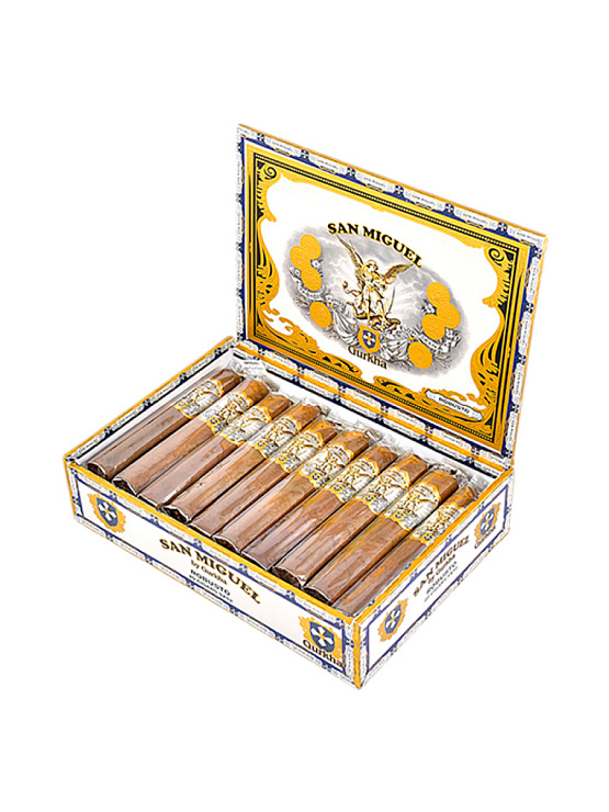 Сигары Gurkha San Miguel Robusto - фото 5