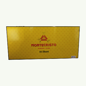 Сигариллы Montecristo Short LE Woodbox