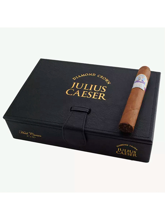 Сигары Diamond Crown Julius Caeser Hail Caesar - фото 6